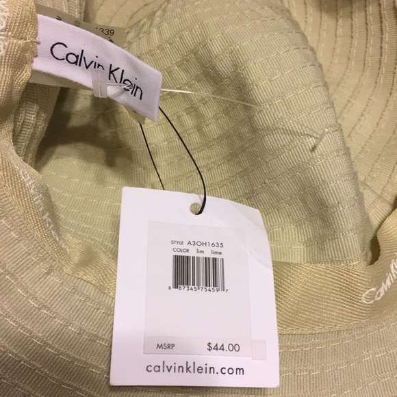 Floppy Hat NWT - Calvin Klein ☀️ - Picture 5 of 8